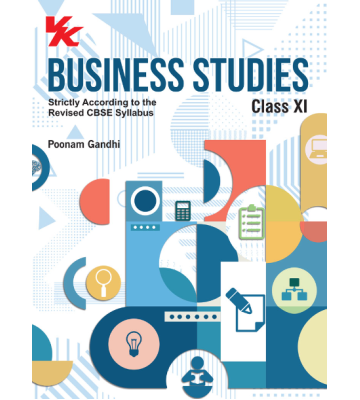 Poonam Gandhi Business Studies -11